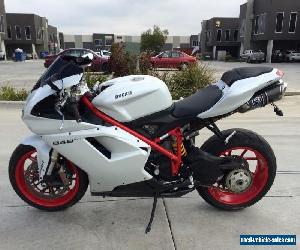 DUCATI 848 EVO 11/2010 MODEL PROJECT MAKE AN OFFER