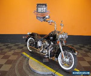 2005 Harley-Davidson Heritage Softail