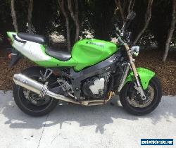 KAWASAKI ZXR750.... zxr 750..... unreg  for Sale