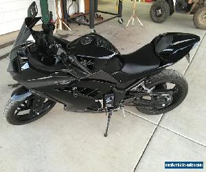 2014 Kawasaki Ninja