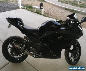 2014 Kawasaki Ninja