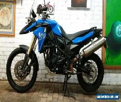 2013 BMW F800gs Enduro for Sale