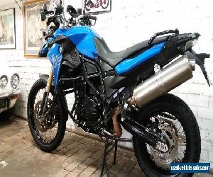 2013 BMW F800gs Enduro