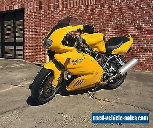 2002 Ducati Supersport