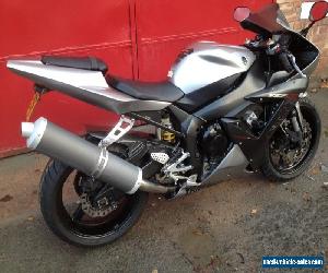 2003 Yamaha R1 Only 15k miles injection 5PW model 