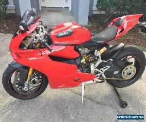 2012 Ducati Superbike