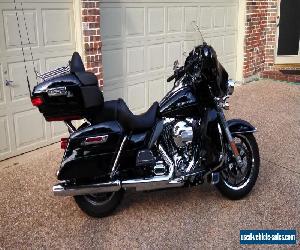 2014 Harley-Davidson Touring