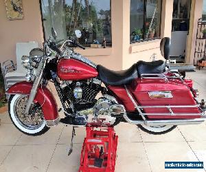  1999 harley davidson road king FLHR  1450cc classic 88 cube