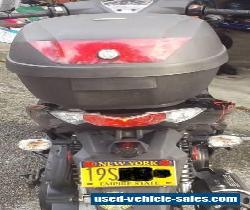 2012 Kymco super 8 150 for Sale