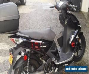 2012 Kymco super 8 150