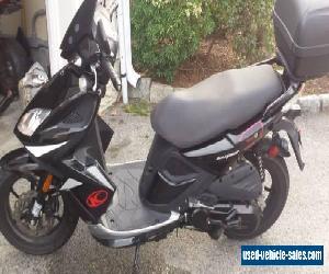 2012 Kymco super 8 150