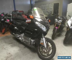 2008 Honda Gold Wing