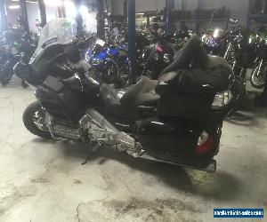 2008 Honda Gold Wing