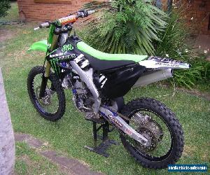 kx250f 2012 dual fuel injection. I'm in a good mood, make an OFFER this weekend!