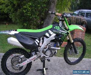 kx250f 2012 dual fuel injection. I'm in a good mood, make an OFFER this weekend!