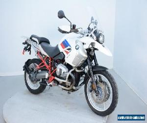 2012 BMW R1200GS