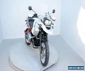 2012 BMW R1200GS