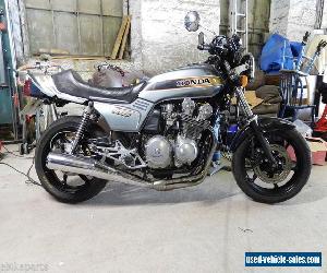 Honda CB900F with spares CB 900 F