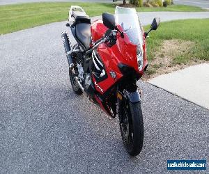 2009 Hyosung GT 650R