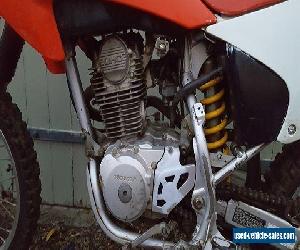 2004 Honda crf 150f