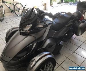 2014 Can-Am SPYDER ST LIMITED SE5