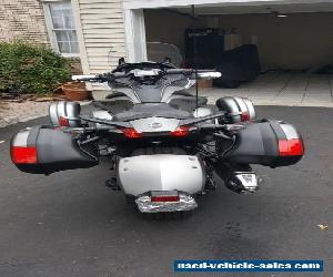 2014 Can-Am SPYDER ST LIMITED SE5