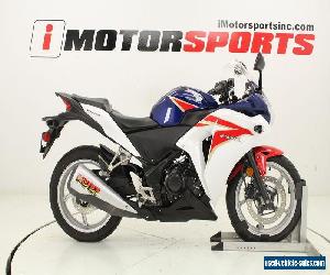 2012 Honda CBR