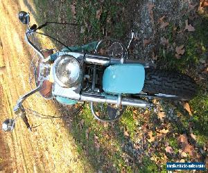 1950 Harley-Davidson Panhead