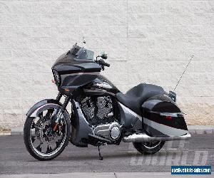 2015 Victory MAGNUM