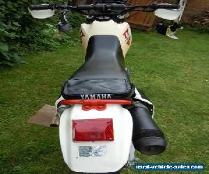 Yamaha TT600 1983 Classic Vinduro Enduro Barn find