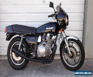 1979 Suzuki GS