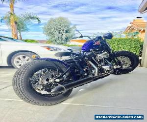 1991 Harley-Davidson Softail