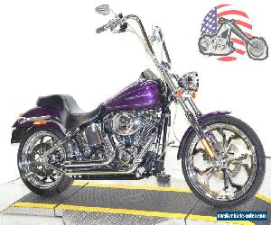 2001 Harley-Davidson Softail