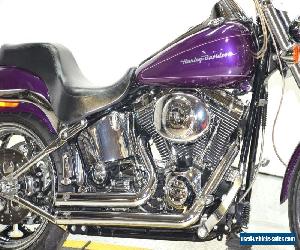 2001 Harley-Davidson Softail