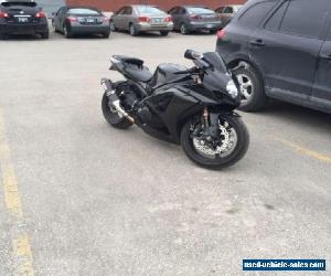 2007 Suzuki GSX-R