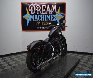 2015 Harley-Davidson Sportster 2015 XL883N Iron 883 *Low Miles* $7,770 Book Value