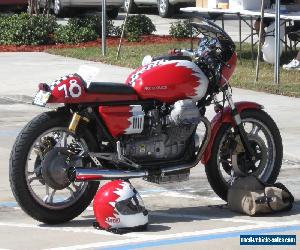 1978 Moto Guzzi SP1000