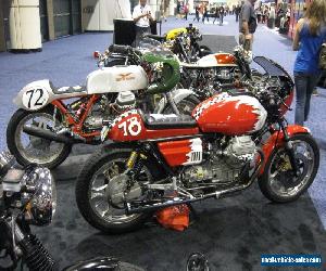 1978 Moto Guzzi SP1000