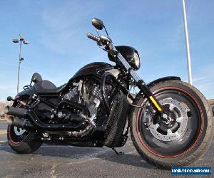 2007 Harley-Davidson VRSC NIGHT ROD SPECIAL