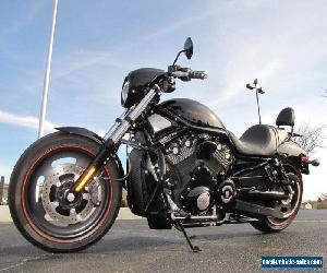 2007 Harley-Davidson VRSC NIGHT ROD SPECIAL