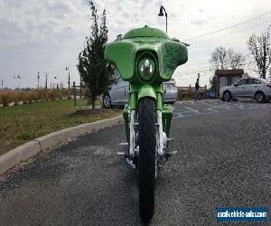 2007 Harley-Davidson Street Glide