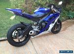 yamaha  Yzf r6 2008 for Sale