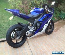 yamaha  Yzf r6 2008 for Sale