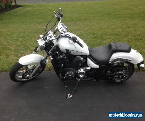 2013 Yamaha V Star