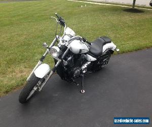 2013 Yamaha V Star