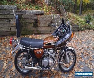 1976 Honda CB