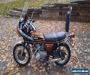 1976 Honda CB