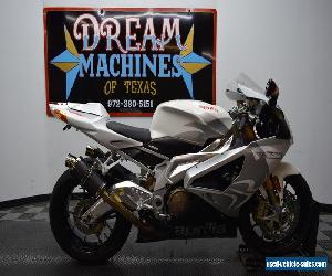 2009 Aprilia RSV 1000 R 2009 Aprilia RSV 1000 R *Manager's Special*