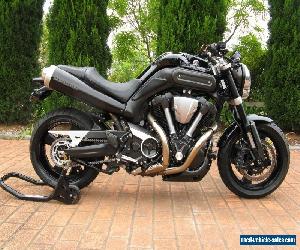 YAMAHA MT01 2008 