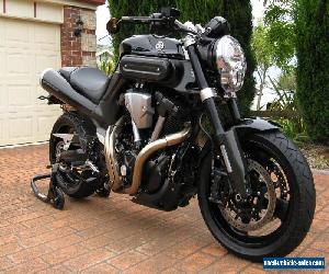 YAMAHA MT01 2008 